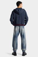 Jeans DSQUARED2, D2 Monogram Dirty Wash Kawaii Jeans