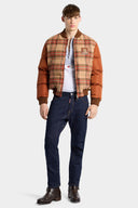 Jeans DSQUARED2, D2 Cottage New Biker Jeans, Bleumarin