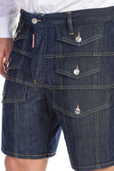 PANTALONI SCURTI DSQUARED2 SS20