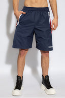 PANTALONI SCURTI DSQUARED2, 90'S URBAN ELASTIC BOXER SHORTS