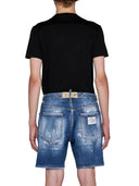 Pantaloni scurti DSQUARED2 -S74MU0825S30872470