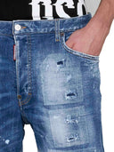 Pantaloni scurti DSQUARED2 -S74MU0825S30872470