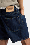 Bermude DSQUARED2, Cimosa Authentic Japanese Bro Shorts