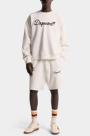 Bermude DSQUARED2, Signature Relax Fit Shorts