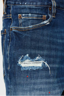 Bermude DSQUARED2, MARINEBLAU Jeansshorts „Marine“