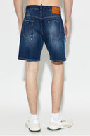 Bermude DSQUARED2, MARINEBLAU Jeansshorts „Marine“