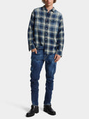 BLUGI DSQUARED2, Tidy Baker, Perfect Clean Wash, Blue