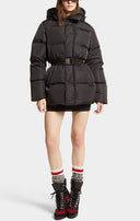 Geaca Dsquared2,PUFF COAT,Black
