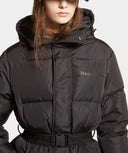 Geaca Dsquared2,PUFF COAT,Black