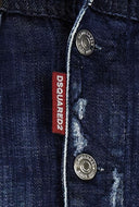Jacheta Dsquared2, DENIM, S75AM0822470