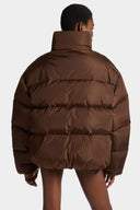 Geaca DSQUARED2, Upside Down Puffer Jacket