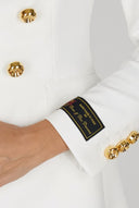 Sacou Dsquared2, White S75BN0767101