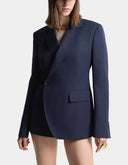 Sacou DSQUARED2, Kathy Blazer, Blue