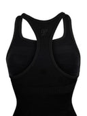 Rochie DSQUARED2, Jersy Stitch Black