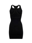 Rochie DSQUARED2, Jersy Stitch Black