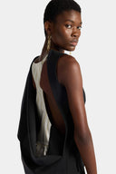 Rochie DSQUARED2, Tailored2 Peek-A-Boo Dress