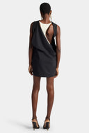 Rochie DSQUARED2, Tailored2 Peek-A-Boo Dress