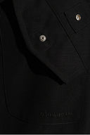Rochie DSQUARED2,  Rochie din lana cu deschidere la spate