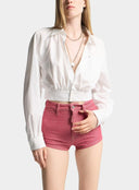 Camasa DSQUARED2, Baloon Shirt