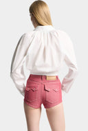 Camasa DSQUARED2, Baloon Shirt