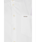 Camasa DSQUARED2, Logo Dsquared2, White