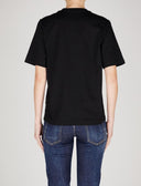 Tricou DSQUARED2, Insertie Blue Eyes, Negru