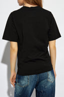 Tricou DSQUARED2, Negru, Glamour Ghoul