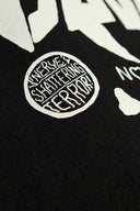 Tricou DSQUARED2, Negru, Glamour Ghoul