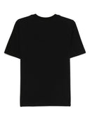 Tricou DSQUARED2, Crystal Embellished, Black