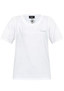 Tricou DSQUARED2, Dsquared2 T-shirt, Alb
