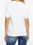 Tricou DSQUARED2, Dsquared2 T-shirt, Alb