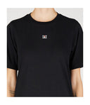 Tricou DSQUARED2, Full Black, Logo Frontal