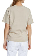 Tricou DSQUARED2, Logo Signature Print, Beige