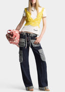 Tricou DSQUARED2, D2 Signature Just Right Fit T-Shirt