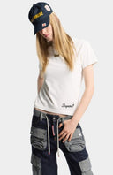 Tricou DSQUARED2, D2 Signature Just Right Fit T-Shirt