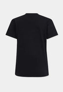 Tricou DSQUARED2, D2 Signature Just Right Fit T-Shirt, Black