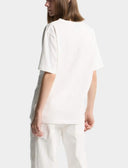 Tricou DSQUARED2, Hibiscus Breezy Fit T-Shirt