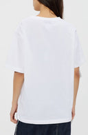 Tricou DSQUARED2, Dsquared2 WHITE T-shirt with print