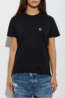 Tricou DSQUARED2, Metal D2 Upside Down Regular Fit T-Shirt
