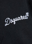 Bluza DSQUARED2,half-zipper sweatshirt