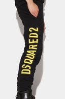 Pantaloni Dsquared2, S75KB0270S25516900, Joggers Bumbac