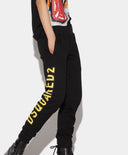 Pantaloni Dsquared2, S75KB0270S25516900, Joggers Bumbac