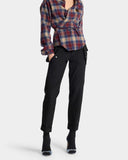 Pantaloni DSQUARED2, Military Chic Jenna Pant