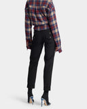 Pantaloni DSQUARED2, Military Chic Jenna Pant