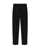 Pantaloni DSQUARED2, Creased trousers, Negru
