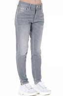 BLUGI DSQUARED2 - Cool Girl Jean, Gri, S75LB0176852