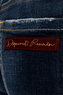 JEANS DSQUARED2, MEDIUM WAIST SKINNY