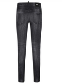JEANS DSQUARED2, MEDIUM WAIST TWIGGY JEANS