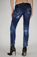 Jeans Dsquared2, Jennifer Cropped jeans, S75LB0439S30342470