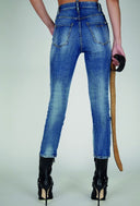 Jeans Dsquared2,Twiggy Jeans, Denim Blue S75LB0474S30342470